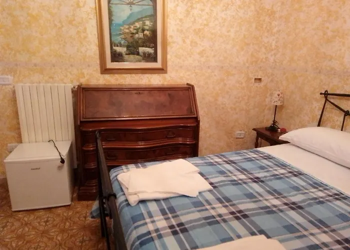 Villa Lembo Agnone Cilento