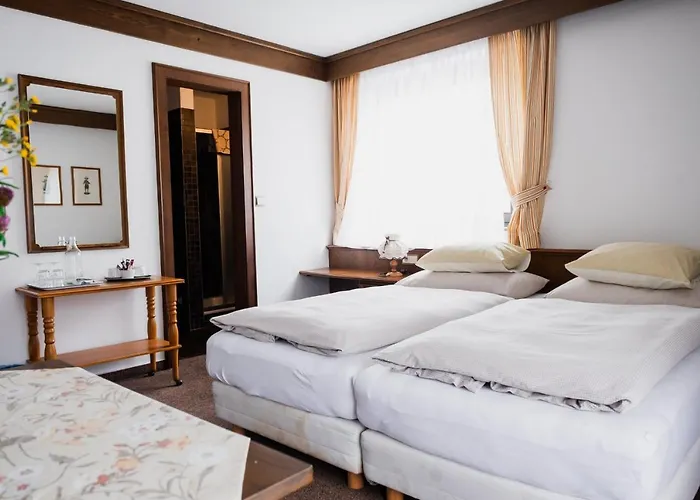 Pension Baranek - Baranek Resorts Kaprun