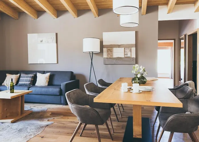 Pur Suites & Chalets Lermoos