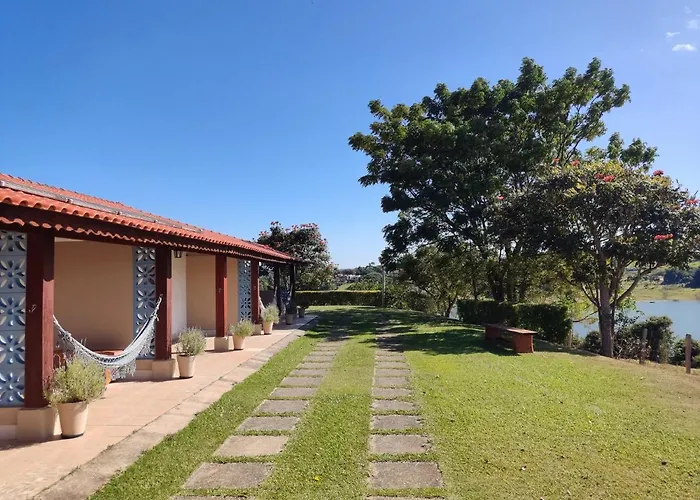 Pousada San Lorenzo Joanópolis