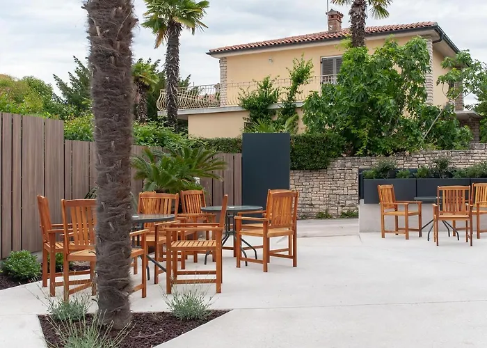 Boutique Hotel Lili Rovinj