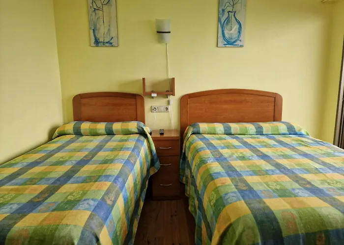 Pension Tximistarri - Auto Check-In Saint-Sébastien
