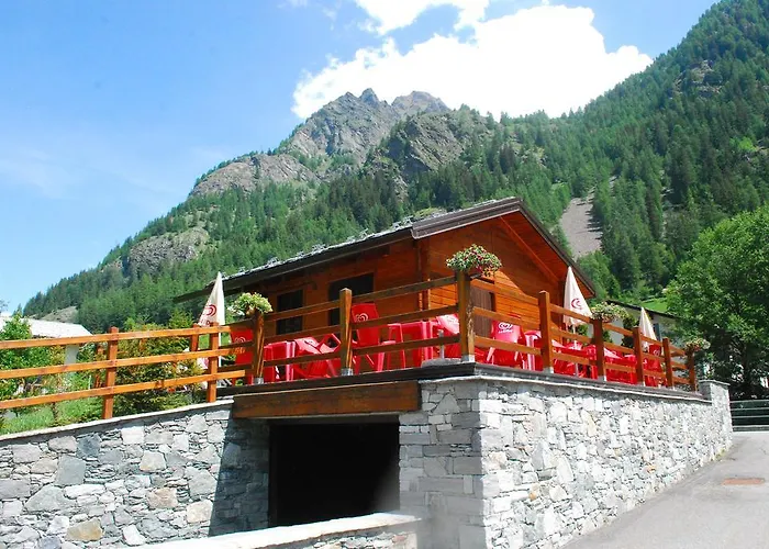 Margherita Camping & Resort Gressoney-Saint-Jean