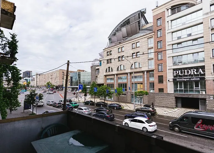 Mini Hotel Non-Stop Kiev