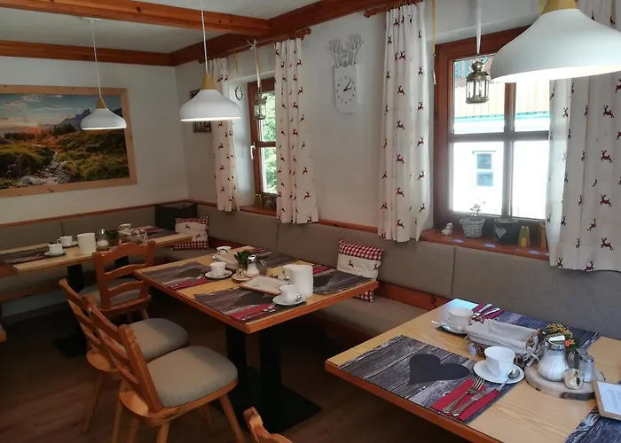 Haus Bergliebe Hotel Filzmoos