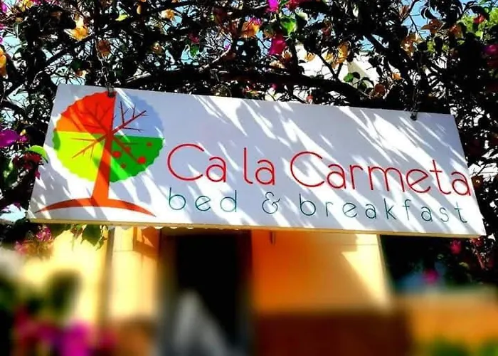 Hotel Ca La Carmeta Cunit