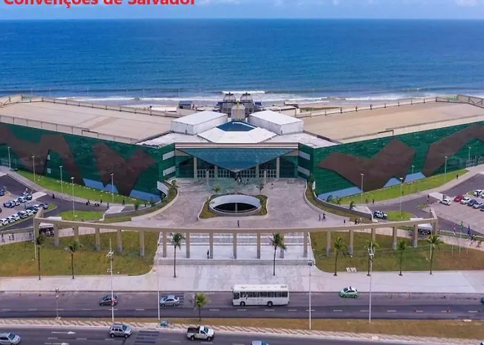 Boca Do Rio Hotel Salvador