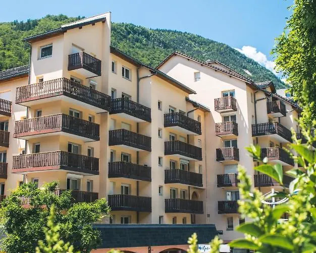 Résidence Eureca Brides-les-Bains