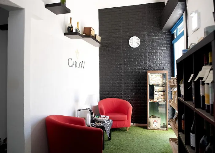 Carlo V - Holiday Rooms Porto Empedocle