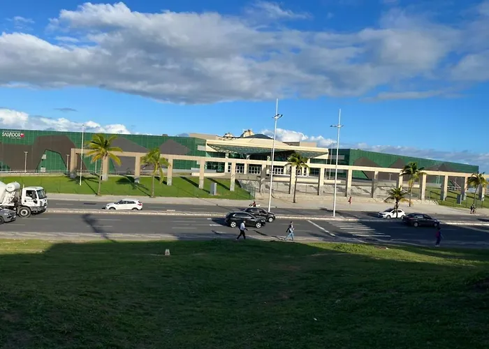 Boca do Rio Hotel