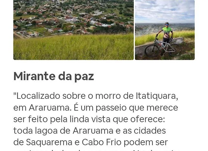 Suite Com Cozinha Para Casal Araruama