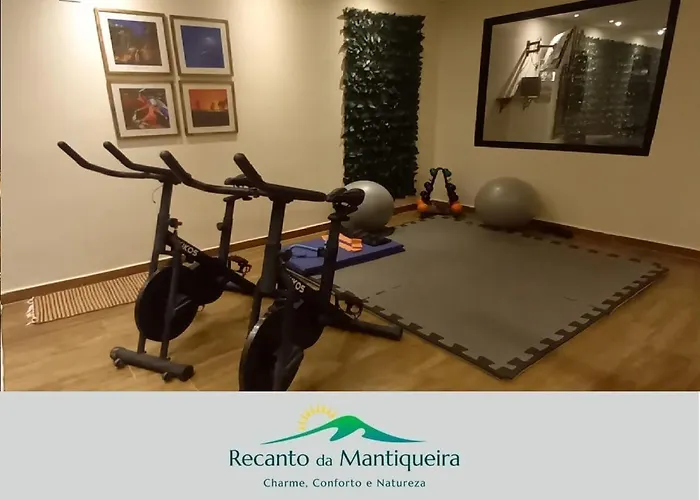 Pousada Recanto Da Mantiqueira Passa Quatro