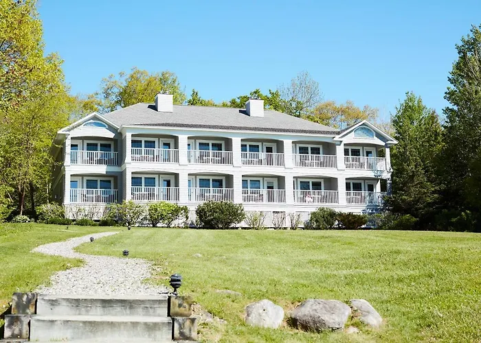 The Inn At Ocean'S Edge Lincolnville