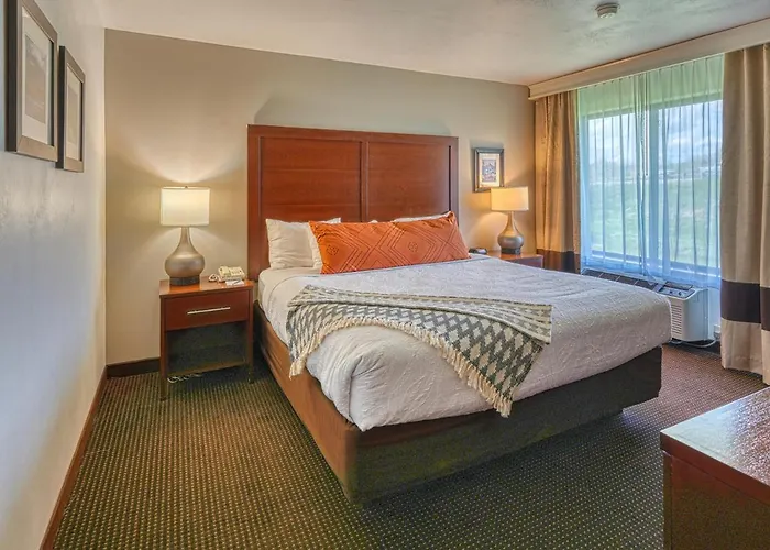 Yellowstone River Inn & Suites Livingston