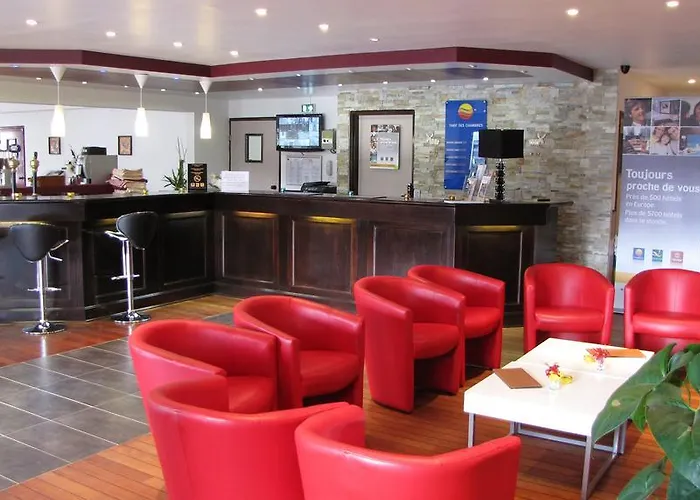 Comfort Hotel Poissy Technoparc