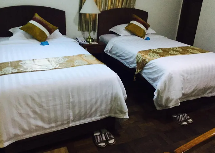 Crystal Palace Hotel Yangon