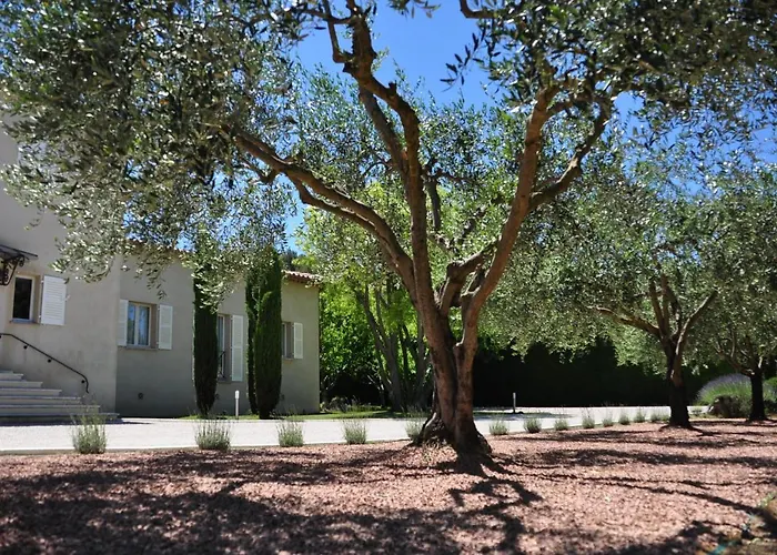 Le Jardin des Amandiers Châteaurenard