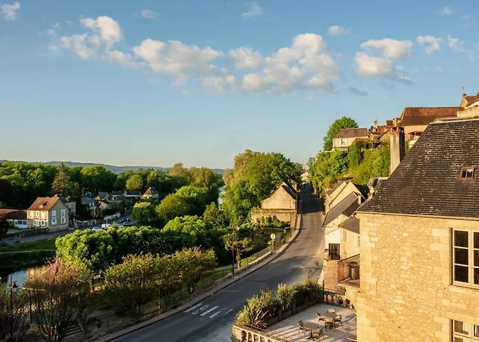 Hôtel Restaurant de Bouilhac Montignac-Lascaux