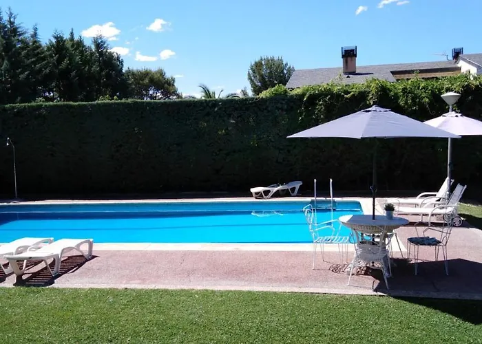 Hotel patricia Villaviciosa de Odón