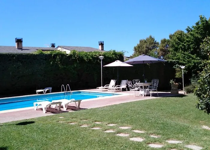 Hotel patricia Villaviciosa de Odón