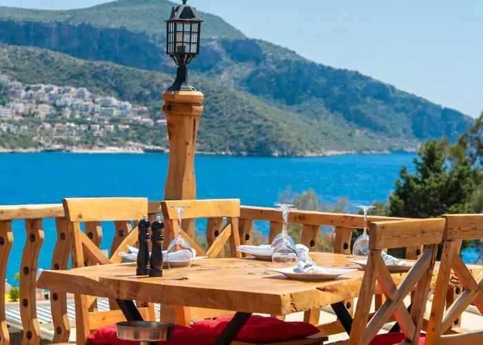 Hotel Old Trading House Kalkan