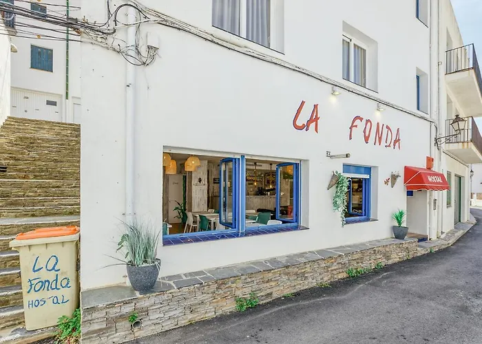 Bed and Breakfast La Fonda à Cadaqués