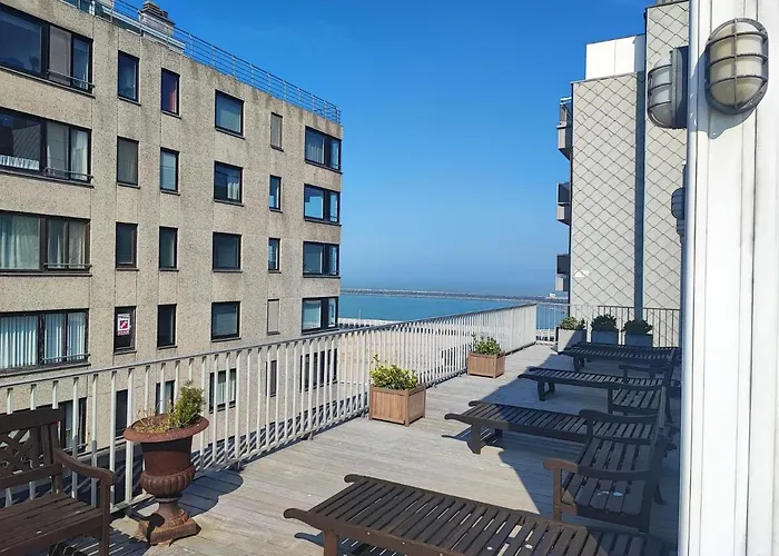 Hotel Glenmore Ostende