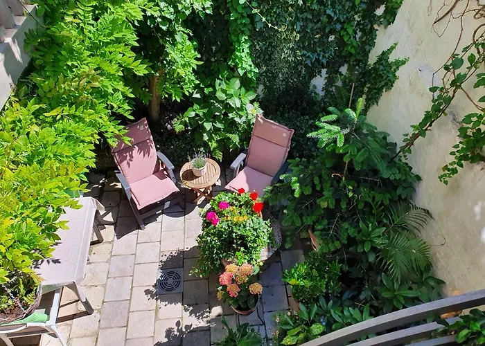 B&B Huyze Walburga Brügge