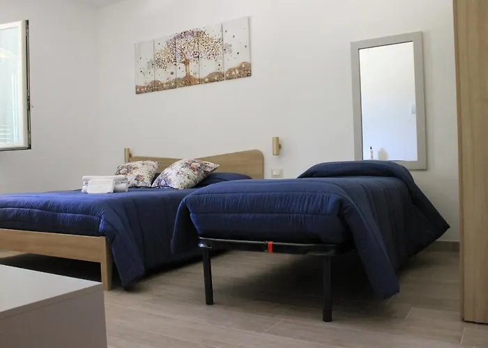 B&B San Valentino Mafalda