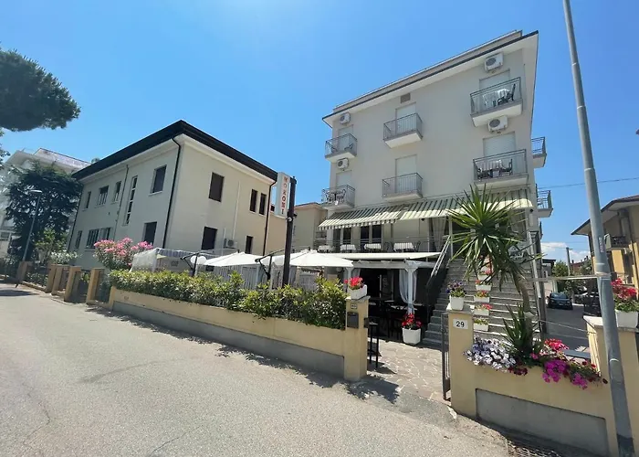 Hotel moroni Rimini