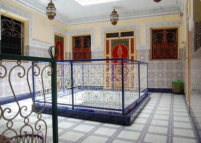 Sindi Sud Hotel Marraquexe