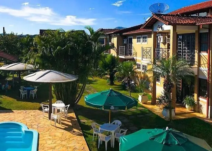 Pousada Alto Da Colina Hotel Conservatória