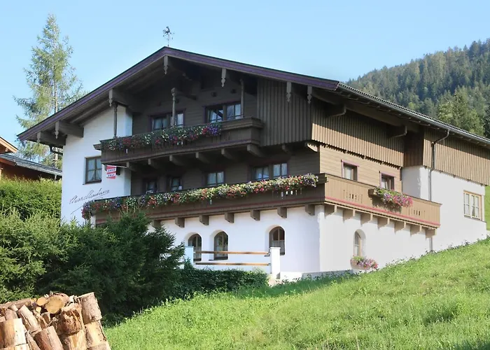 Hotel Chesa Montana Maria Alm am Steinernen Meer