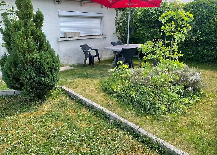 OLGA Chambre D'hôte Verdun