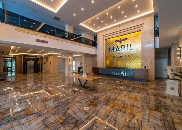 Maril Resort Hotel Didim