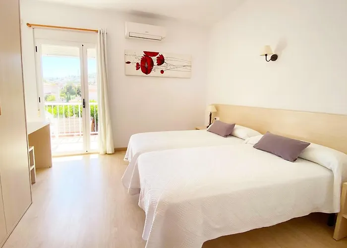 Habitaciones Camping Ferrer Peñíscola