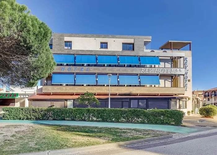 Rev'Hotel Leucate