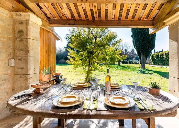Sous Les Platanes B&B Châteaurenard