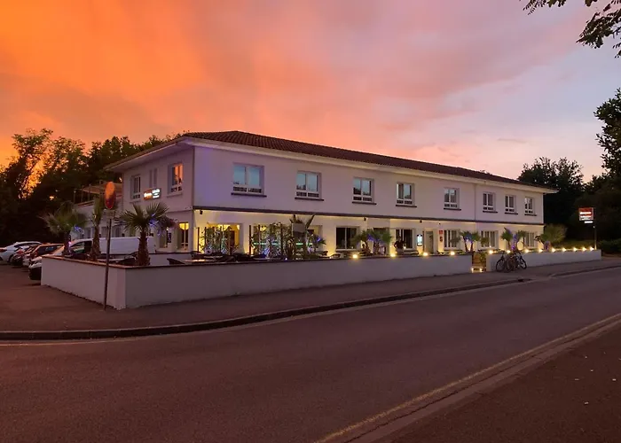 The Originals Boutique, Hôtel Lakeside, Biscarrosse , Lac Parentis-en-Born