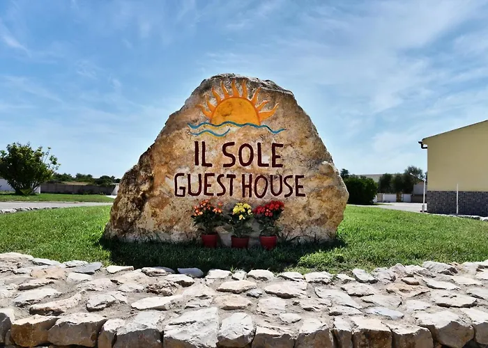 Il Sole Guesthouse Porto Torres