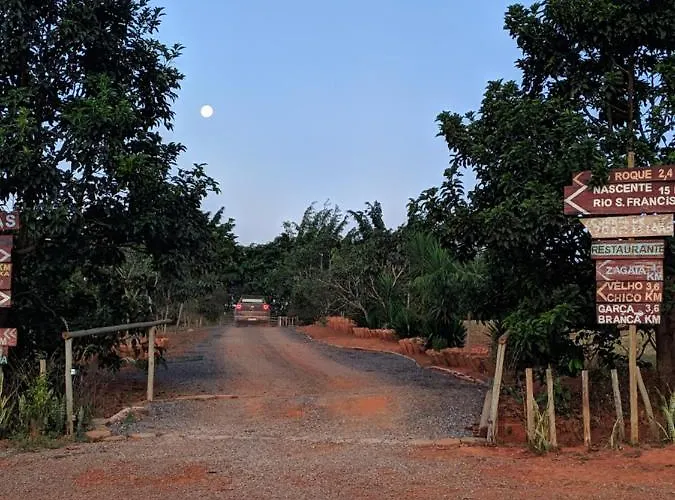Aldeia Canastra Pousada São Roque de Minas