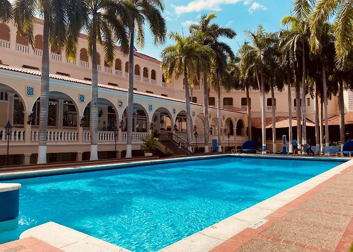 Hotel El Prado Barranquilla 