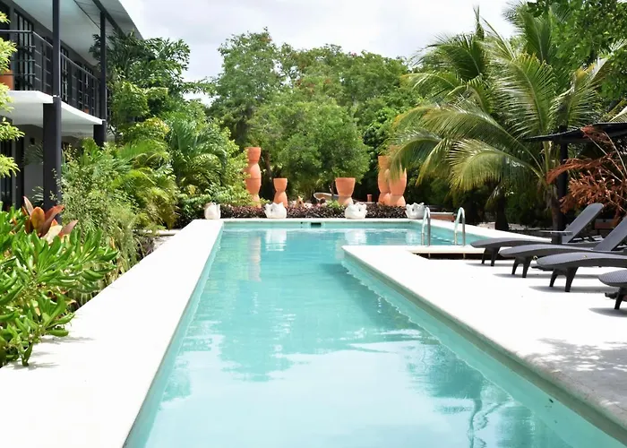 Hotel Barronegro (Adults Only) Tulum