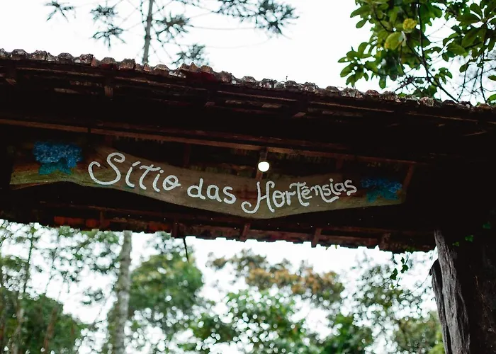 Sitio Das Hortensias Chales