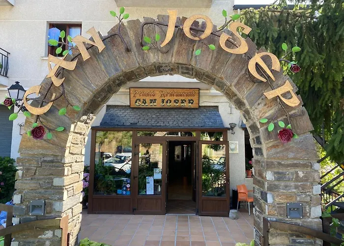 Hostal Can Josep Sort