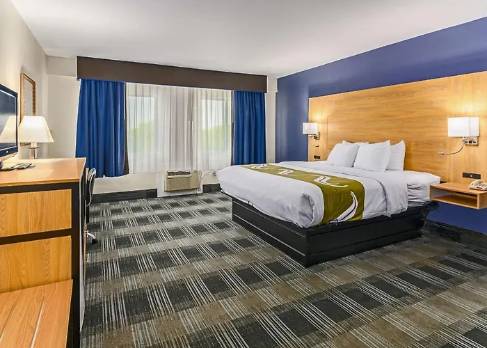 Quality Inn Bourne - Cape Cod