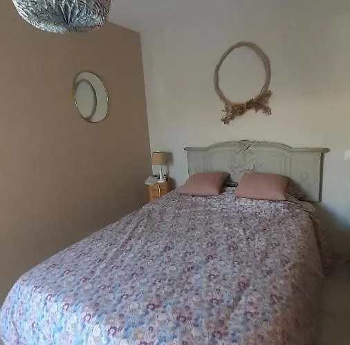 L'Esperluette Fleurie B&B Route Du Ventoux