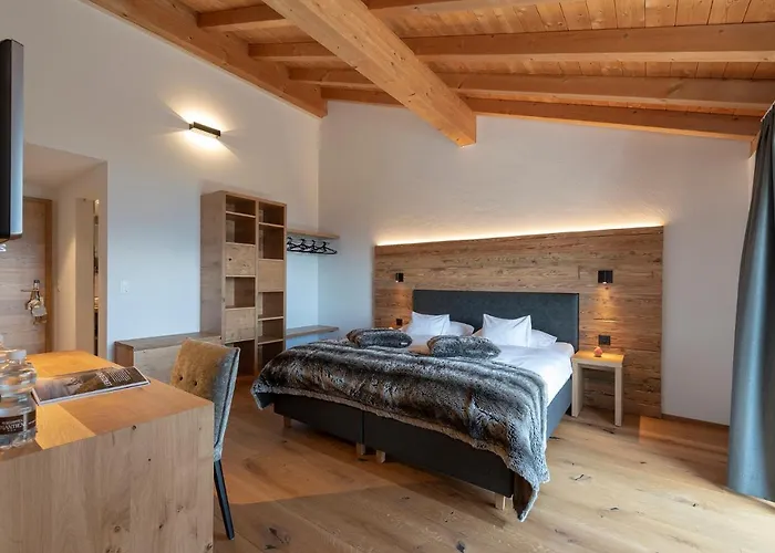Berghotel Tgantieni Lenzerheide/Lai