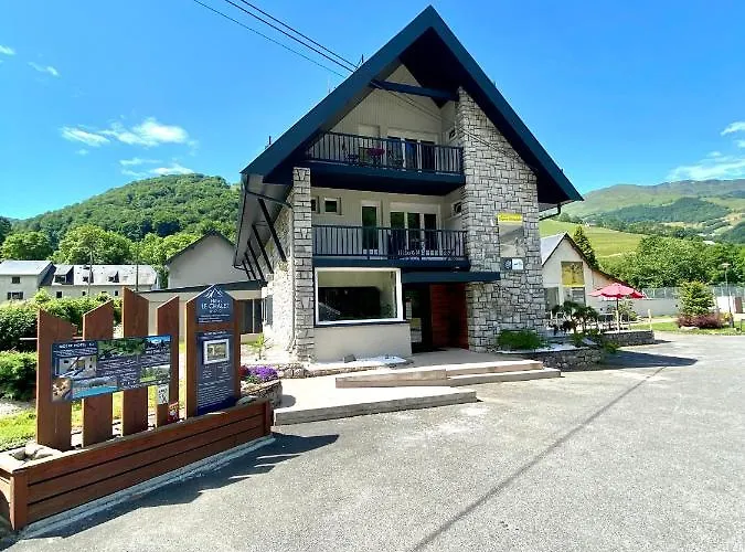 Hotel Le Chalet Sainte-Marie-de-Campan