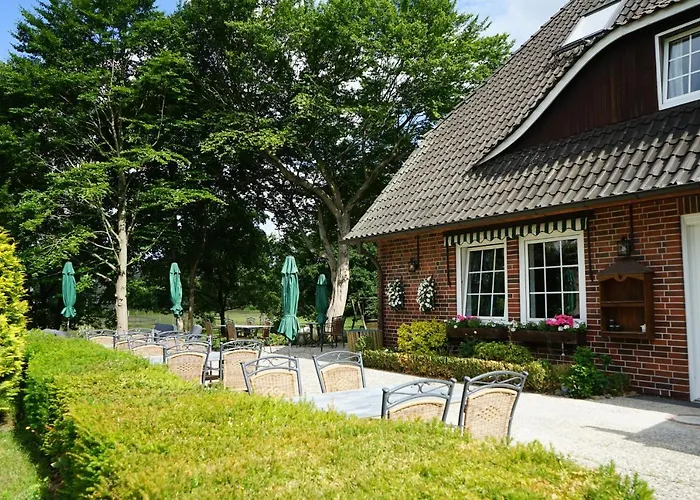 Hotel Niedersachsen Hof Bispingen